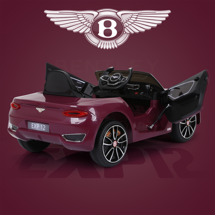 Bentley EXP12