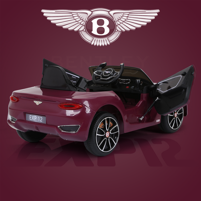 Bentley exp 12 deals