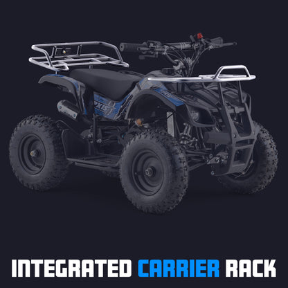 OneATV™ | PX1S | 50cc | 2-Stroke | Petrol ATV Quad