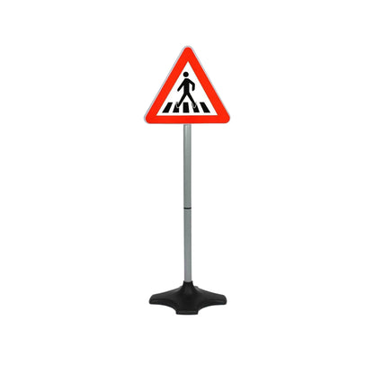 Kids RIde On Car Road Traffic Signs Set Of 5