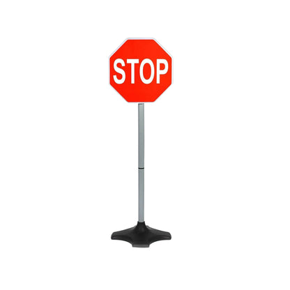 Kids RIde On Car Road Traffic Signs Set Of 5