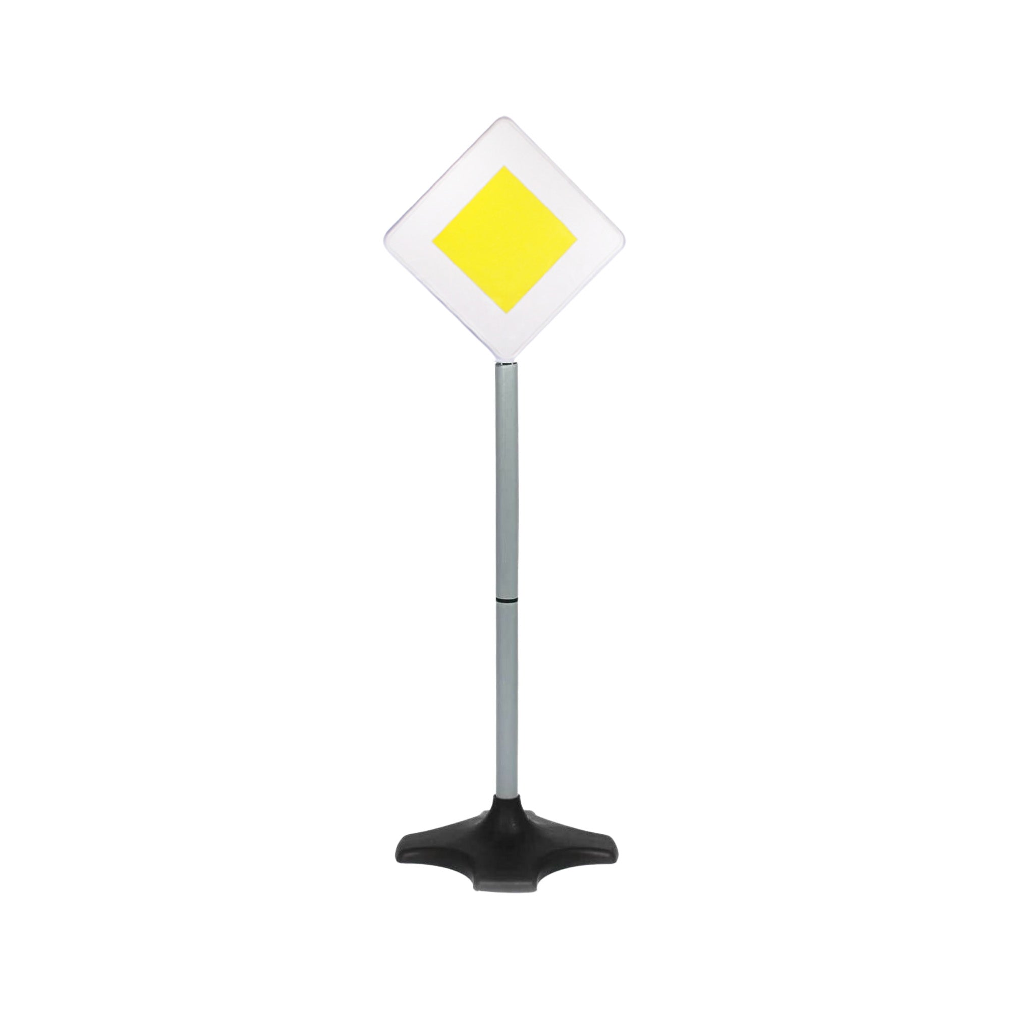 Kids RIde On Car Road Traffic Signs Set Of 5