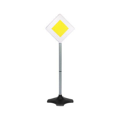 Kids RIde On Car Road Traffic Signs Set Of 5