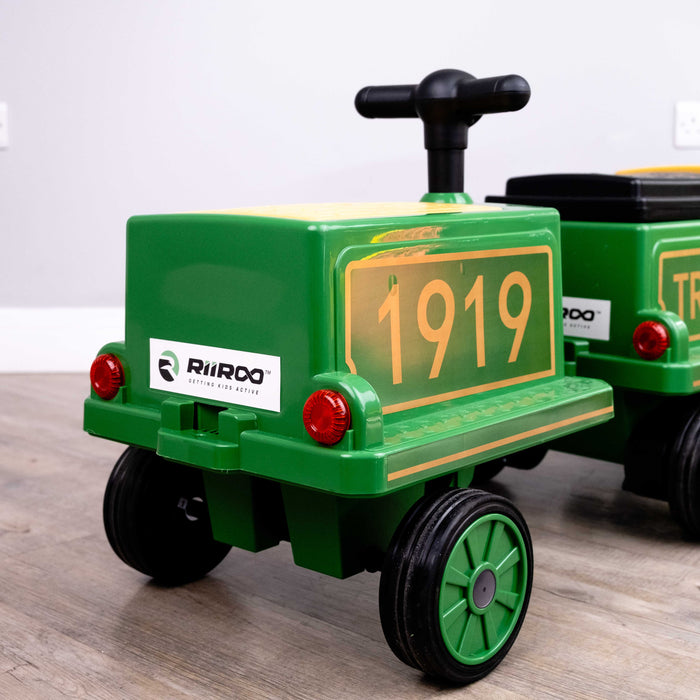 RiiRoo ChooChoo™ Train Carriage In Green