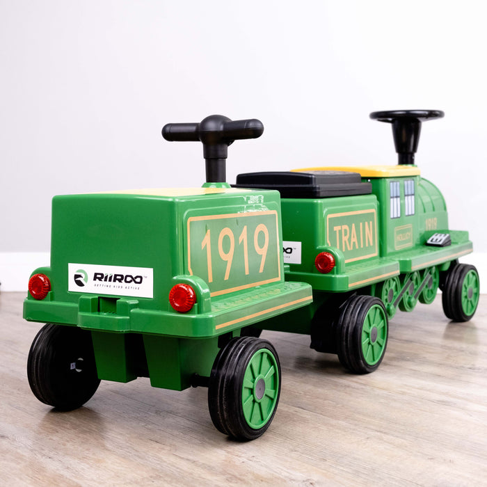 RiiRoo ChooChoo™ Train Carriage In Green