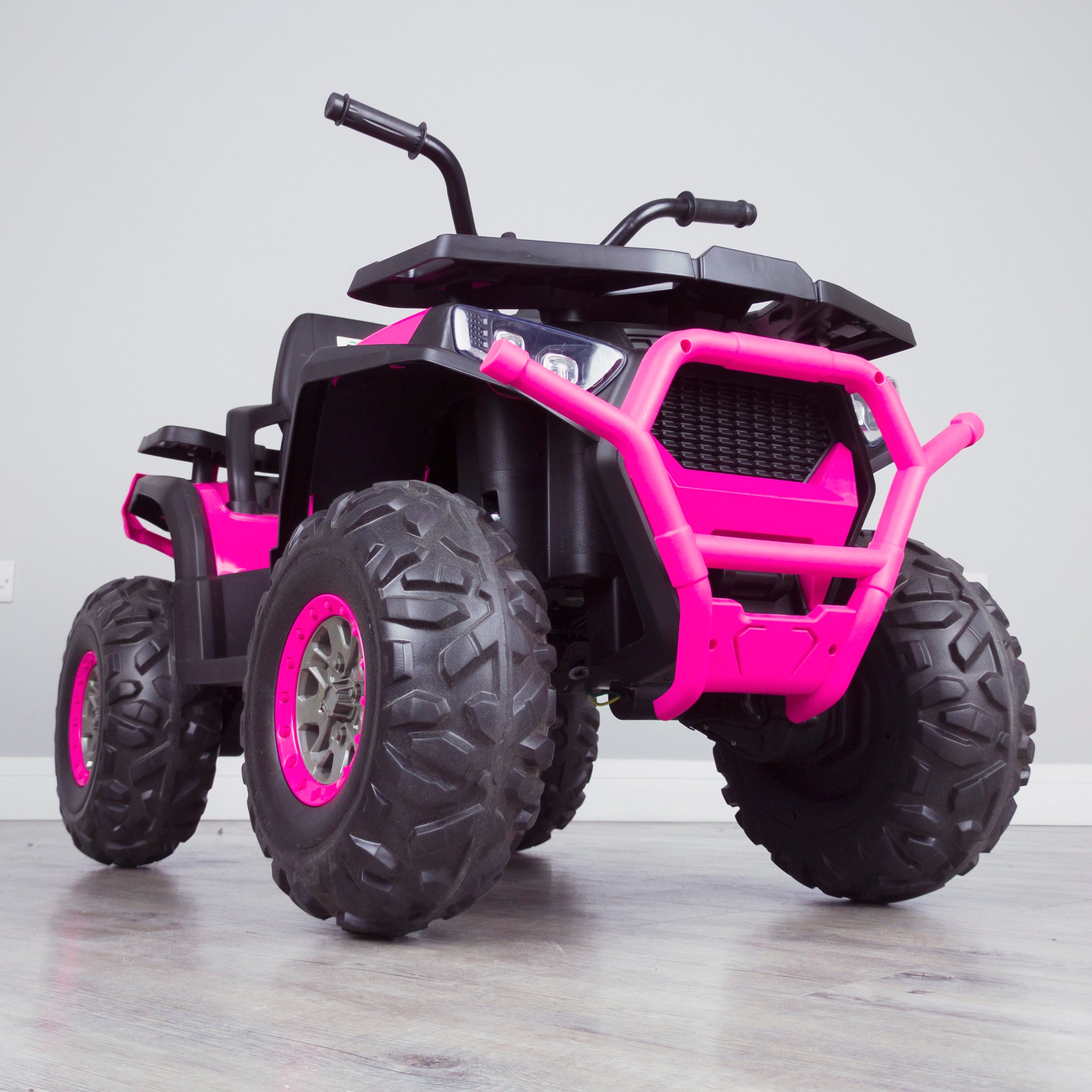 24V RiiRoo Battery Electric Ride On Quad ATV Motorbike