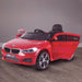 kids 12v electric bmw 6 series gt x drive 2019 battery operated kids ride on car with parental remote control hero red m sport licensed