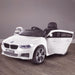 kids 12v electric bmw 6 series gt x drive 2019 battery operated kids ride on car with parental remote control hero white m sport licensed