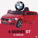 kids 12v electric bmw 6 series gt x drive 2019 battery operated kids ride on car with parental remote control red 1 m sport licensed