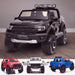 kids 12v electric ford ranger raptor f150 battery operated ride on car with parental remote control main black Black wildtrak 2wd