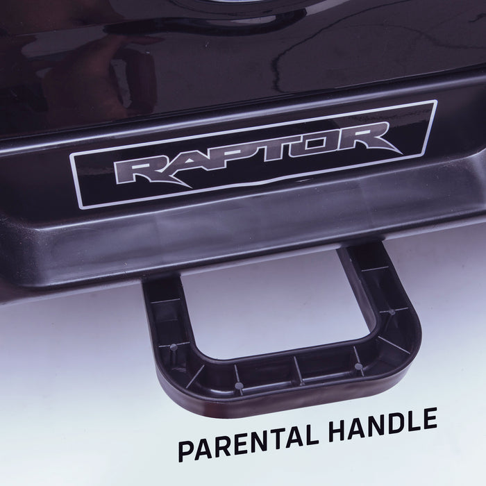 Ford Raptor F150 Wildtrak 12V Battery Electric Police Edition — RiiRoo
