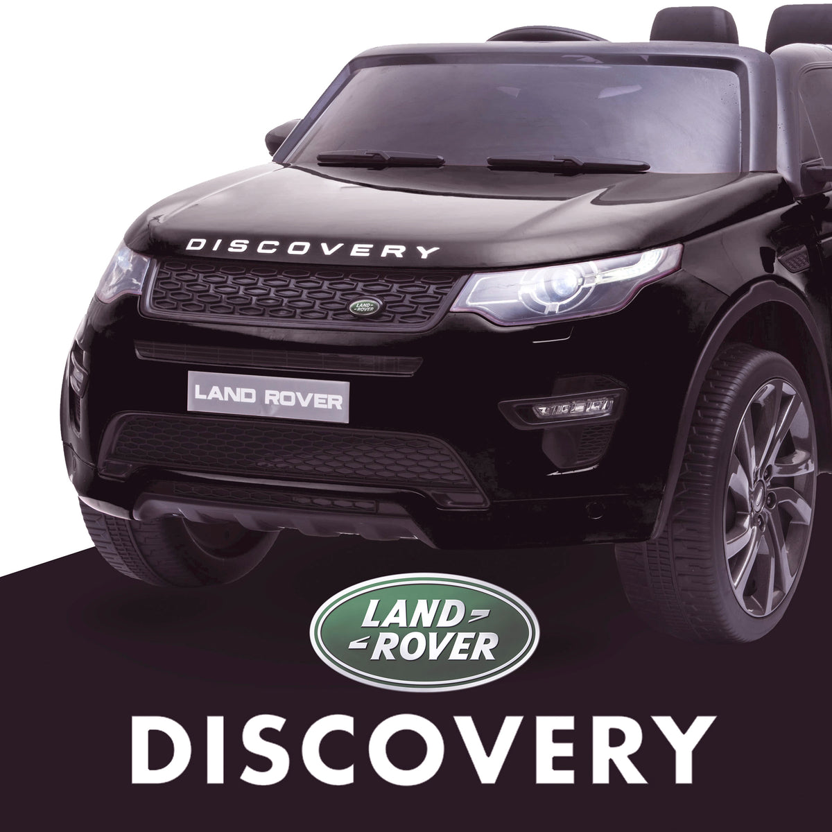 Land Rover Discovery HSE Sport Ride On Car With Remote Control – RiiRoo