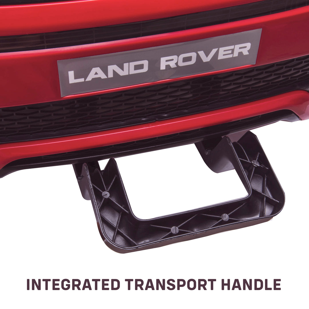 Range and Land Rover Ride On Cars - 12V|24V Battery Electric – RiiRoo