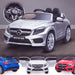kids 12v electric mercedes gla 43 amg car licesend battery operated ride on car with parental remote control main silver 45 licensed 2wd