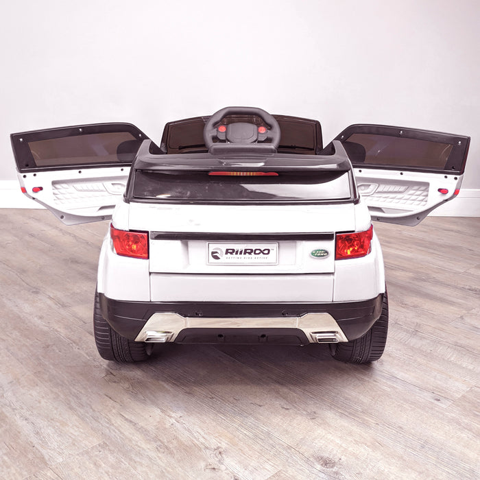 Range Rover Evoque Style 12V Battery Electric Ride on Car — RiiRoo