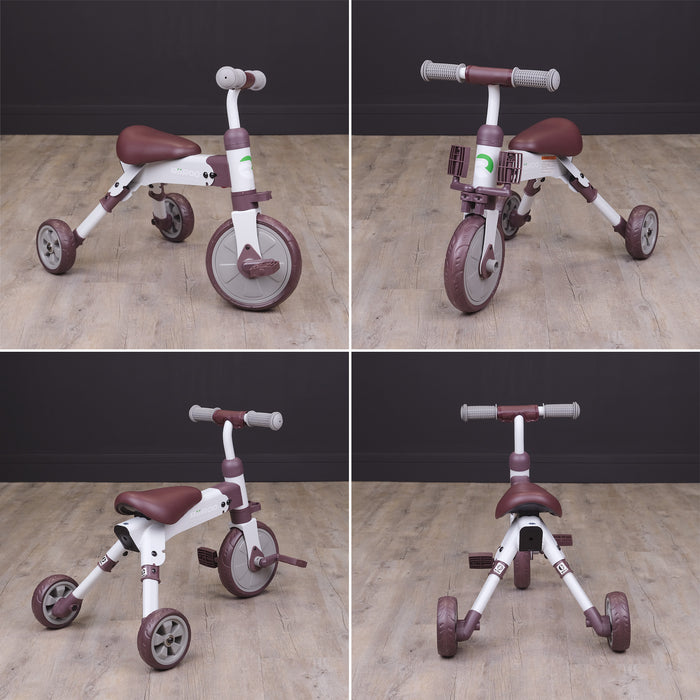push bike tricycle