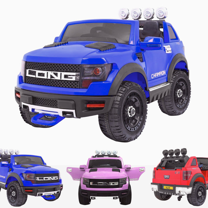 Ford ranger original 12v ride on kid car Clearance