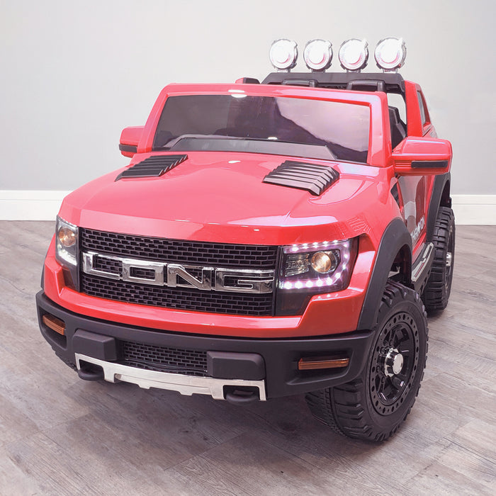 Ford Ranger Wildtrak Style
