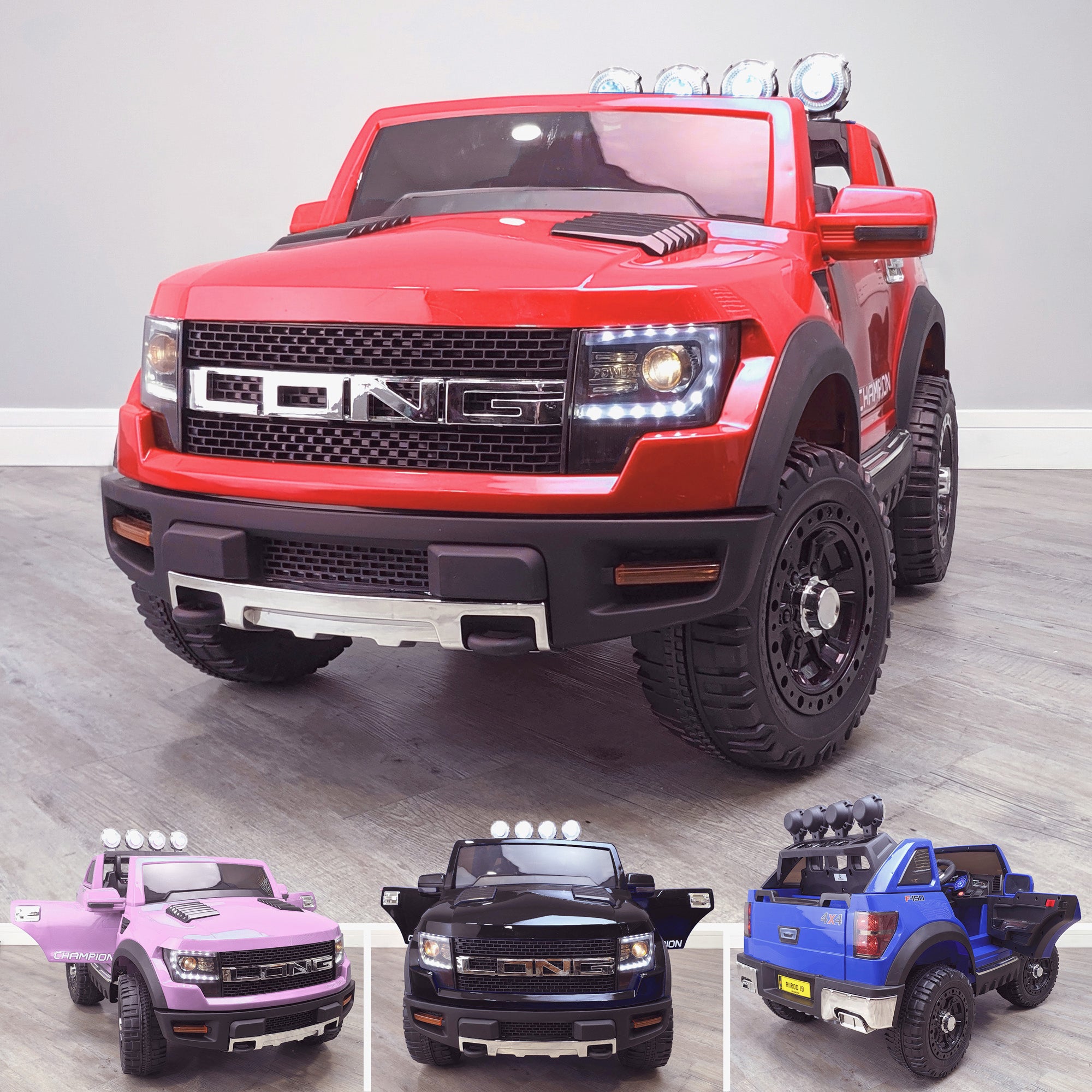 Ride on ford ranger parts on sale