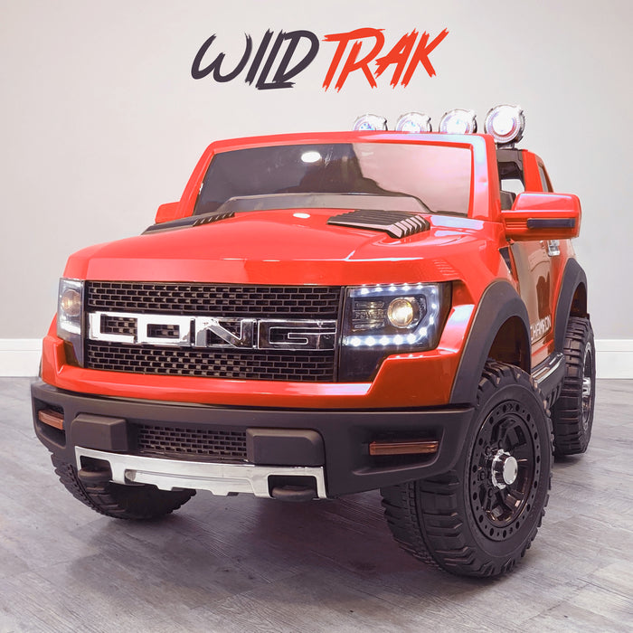 Ford Ranger Wildtrak Style