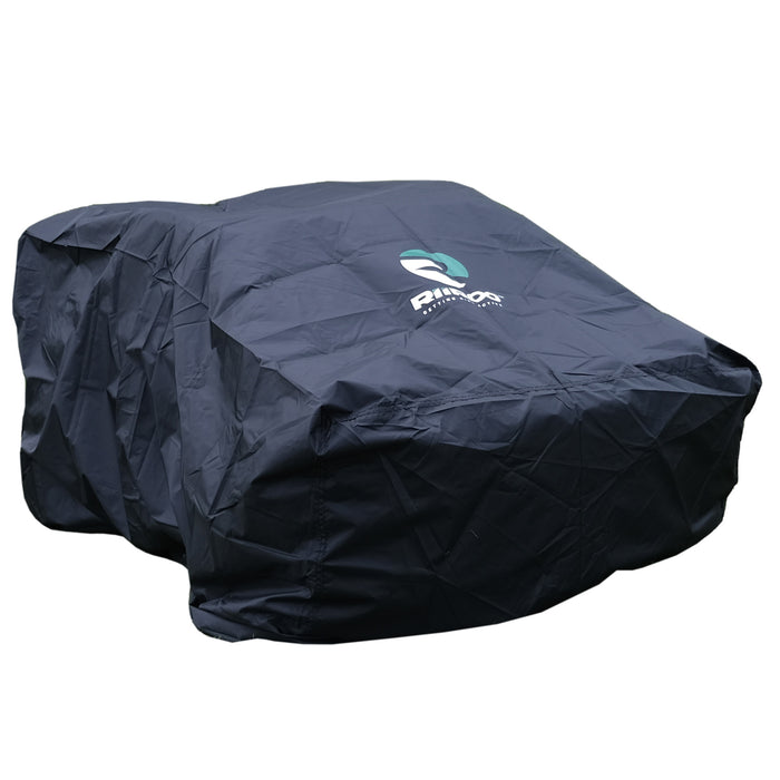 kids electric ride on cars rain dust cover large 2 riiroo car motorbike quad and