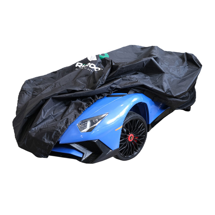 kids electric ride on cars rain dust cover riiroo car motorbike quad and cover