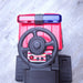 kids electric ride on fire rescue truck 6v battery operated ride on car truck toy steering wheel close riiroo engine