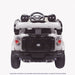 kids jeep wangler style 12 electric ride on car with parental remote 2 rear direct white wrangler suv battery 12v music