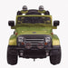 kids jeep wangler style 12 electric ride on car with parental remote front direct shot wrangler suv battery 12v music