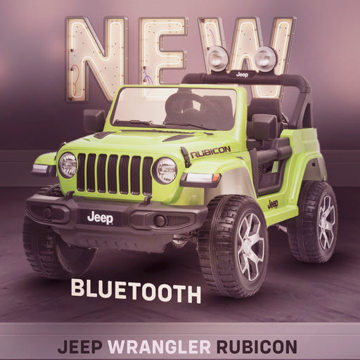 kids jeep wrangler rubicon ride on car jeep new in stock licensed 12v 2wd