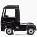 kids mercedes actros licensed ride on electric truck battery operated power wheels with parental remote control main black side benz 24v 4wd