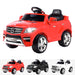 kids mercedes ml350 licensed electric ride on car red Red 4matic