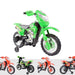 kids motocross 2 Green riiroo 6v motorcross battery powered electric ride on bike toy motorbike