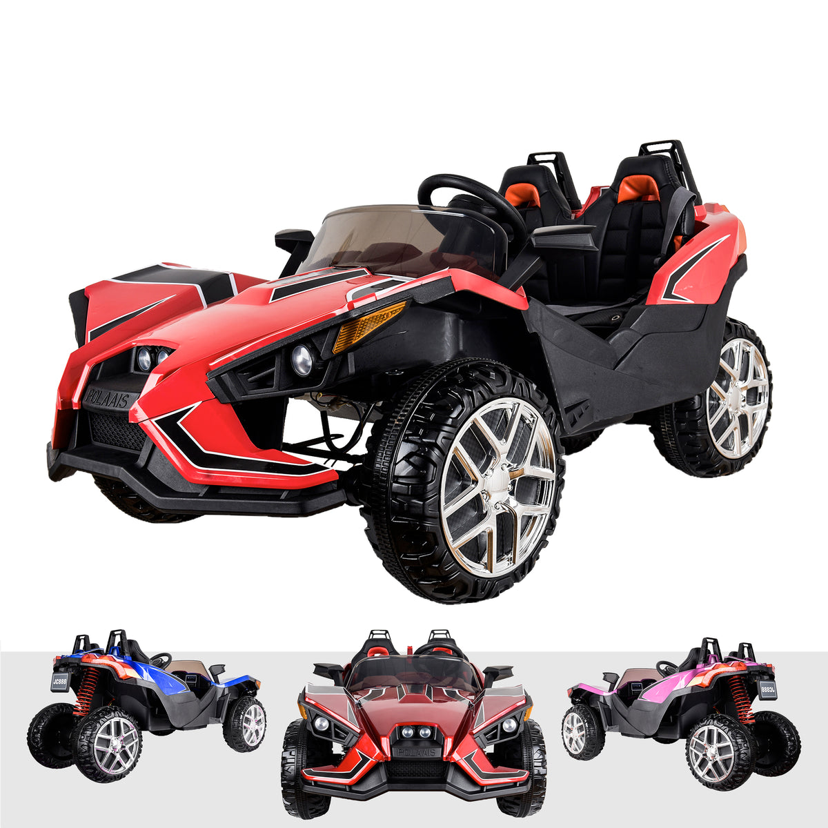 Polaris Slingshot Style