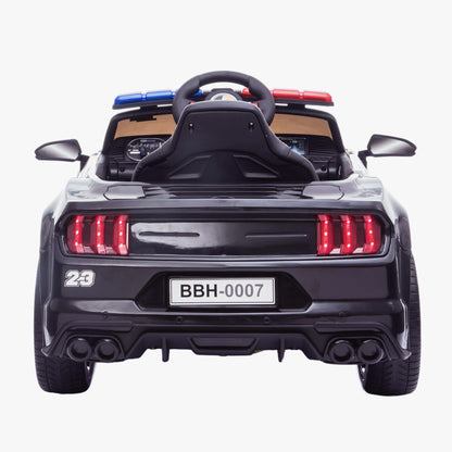 Ford Mustang GT Style – Polizei-Edition