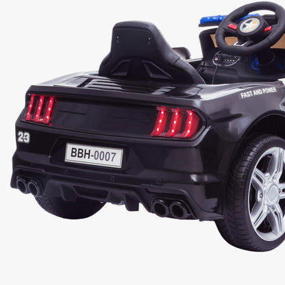 Ford Mustang GT Style – Polizei-Edition