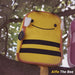 kids push scooter accessories alfie the bee lunch bag accessory
