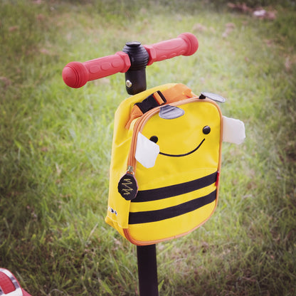 kids push scooter accessories alfie the bee lunch bag accessory