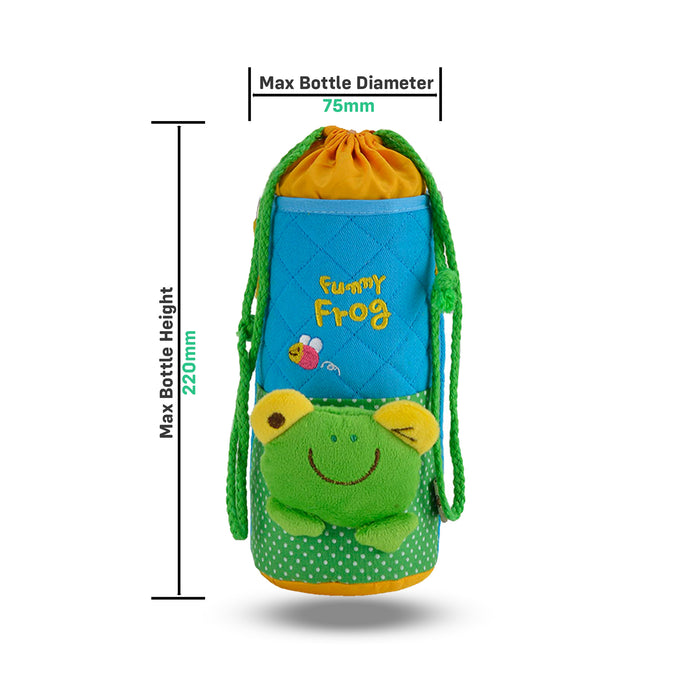 SKIDEE Water Bottle Pouch for Kids Scooters – Flybar