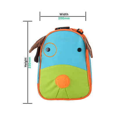 kids push scooter accessories elssie the frog lunch bag accessory