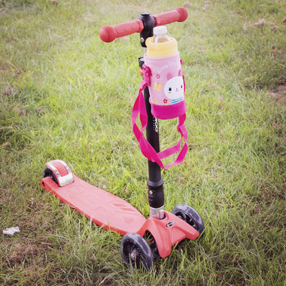 kids push scooter accessories jessie the kitty bottle holder accessory