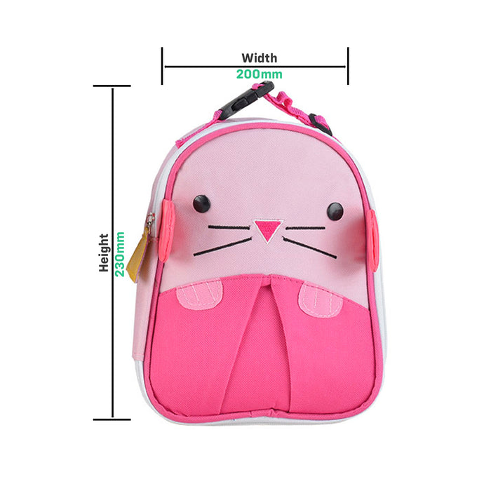 kids push scooter accessories jessie the kitty lunch bag accessory