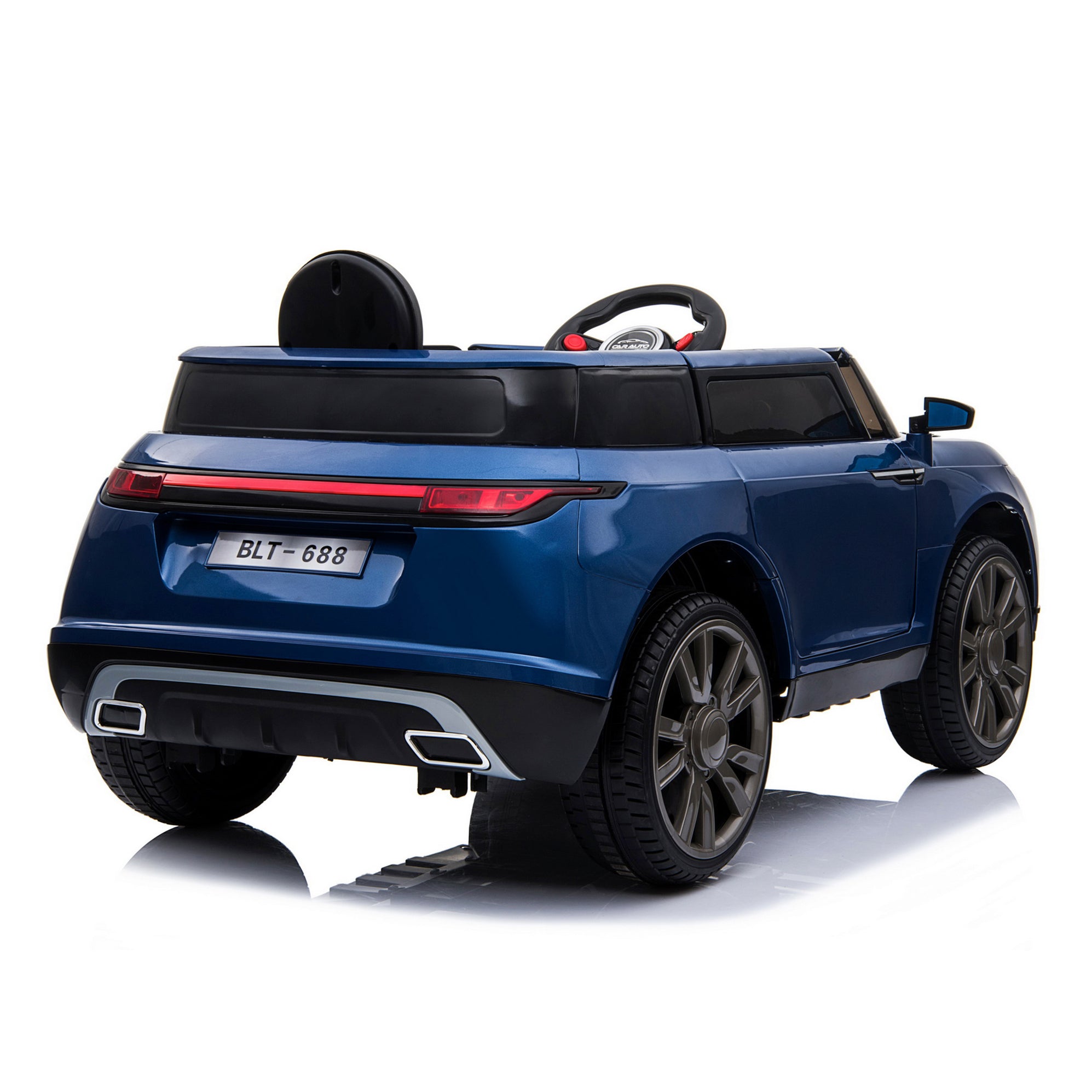 Range Rover Velar Style 12V Battery Electric Ride On Car — RiiRoo