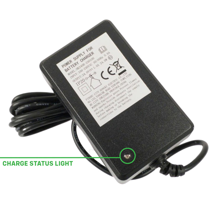 Replacement Charger for Kids Ride on's - 24V Charger - 117-643