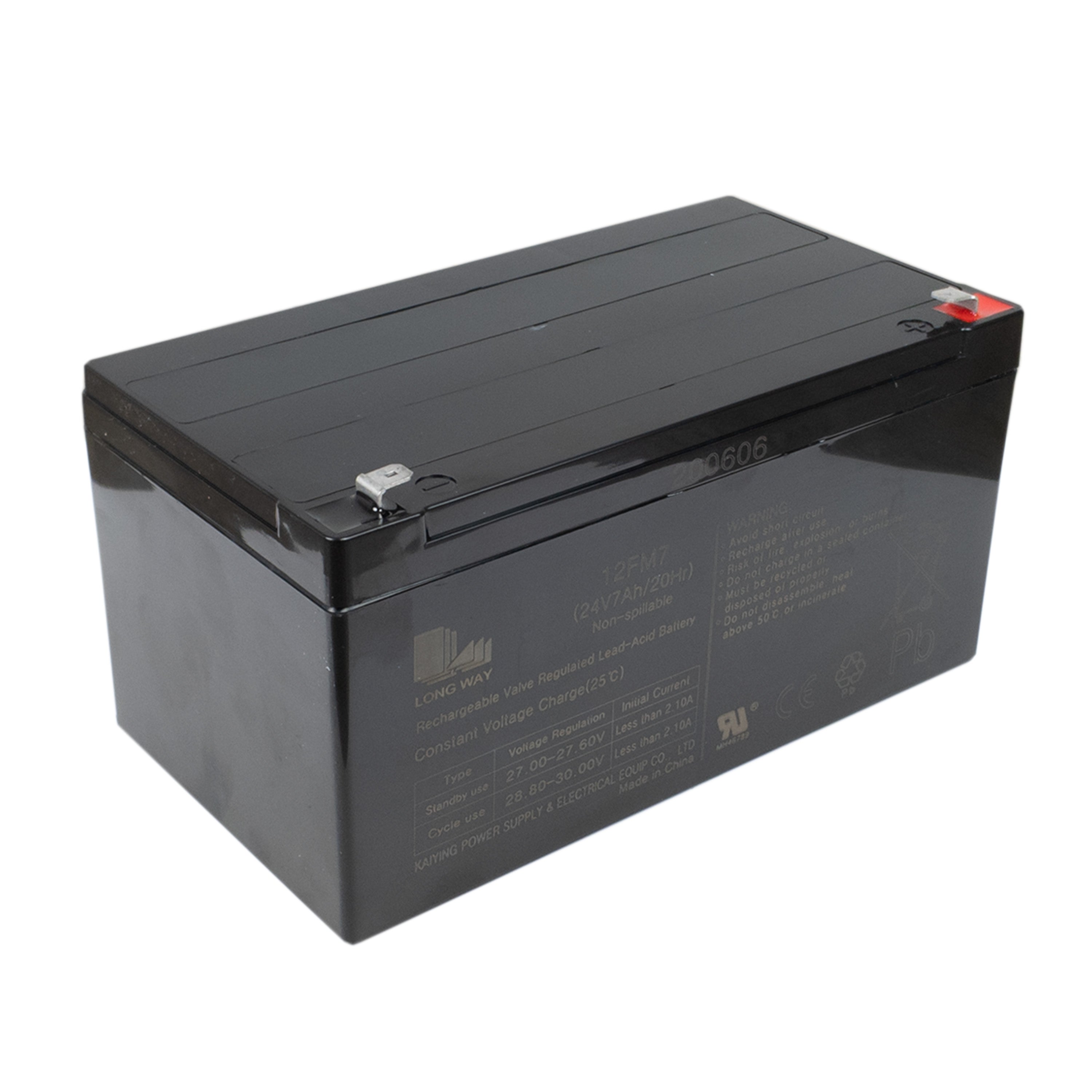 24 volt ride on battery online