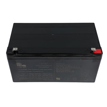 Replacement Battery for Kids Ride on's - 24V/7AH Battery - 102-523