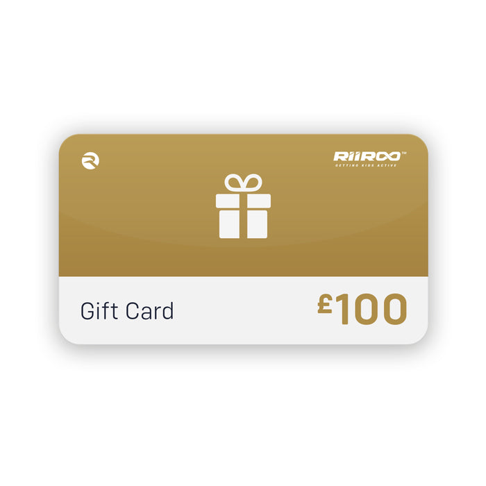kids riiroo ride on electric car motorbikegift cards 100 £100 GBP gift card