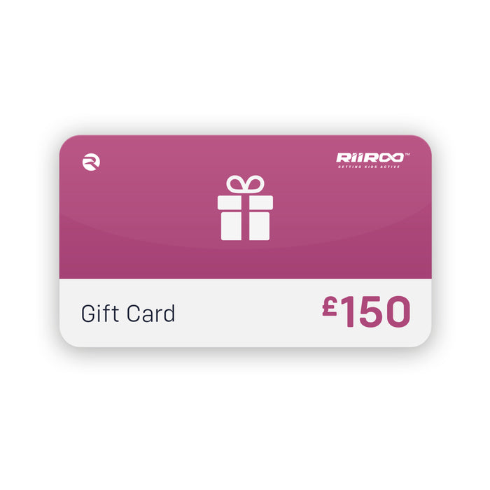 kids riiroo ride on electric car motorbikegift cards 150 £150 GBP gift card