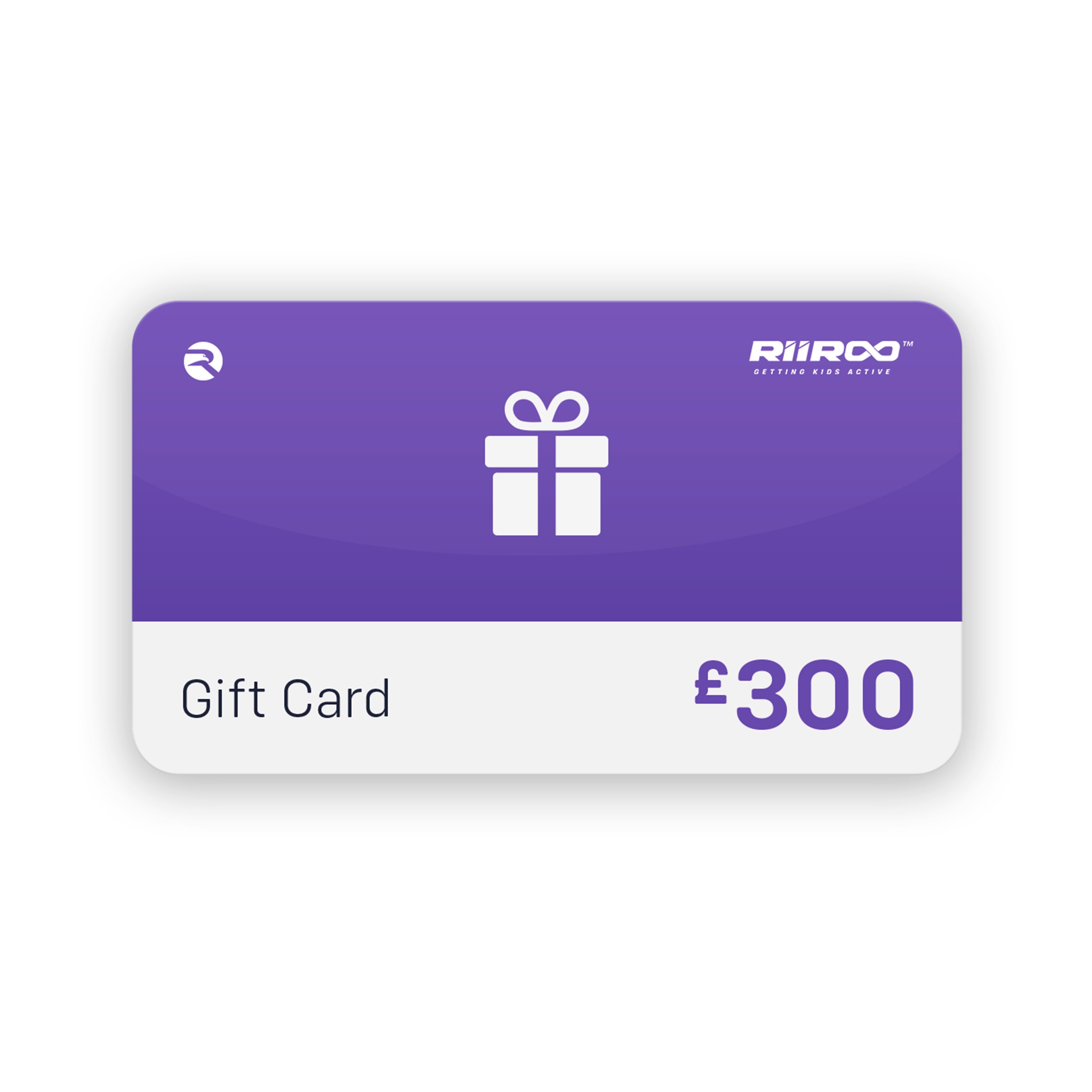 kids riiroo ride on electric car motorbikegift cards 300 £300 GBP gift card