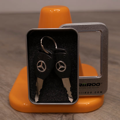 mercedes key 1 riiroo pretend play branded set of keys